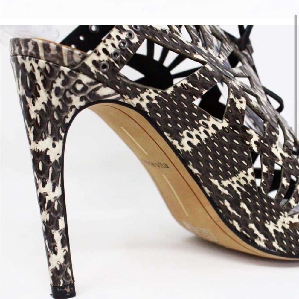 Dolce Vita Heels - Picture 3 of 4